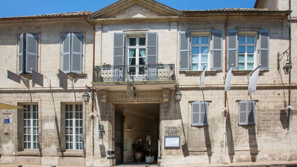 Hotel d'Europe