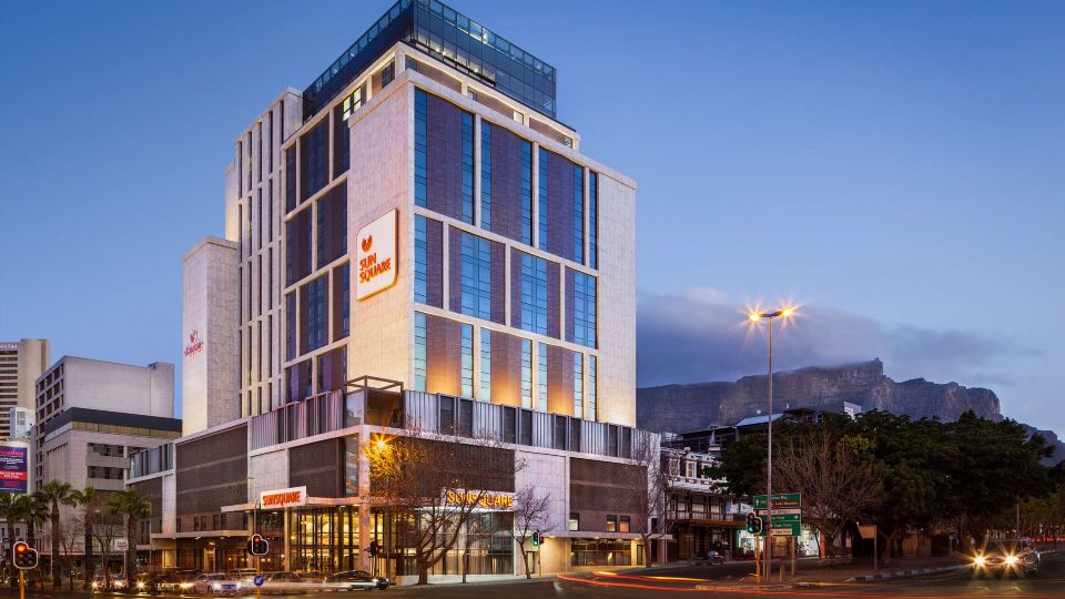 SunSquare Cape Town City Bowl