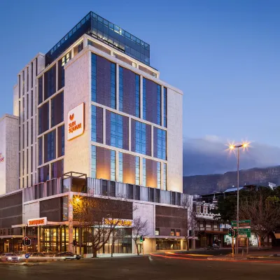 SunSquare Cape Town City Bowl Hotels near Bo-Kaap Museum