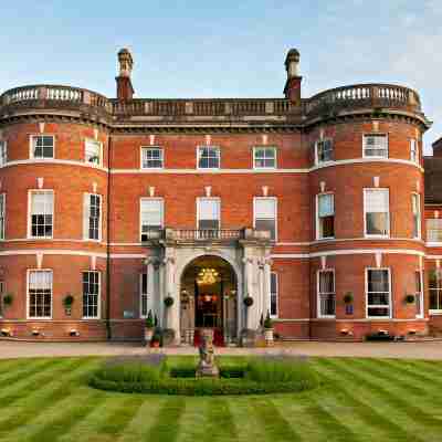 CBH Oakley Hall Hotel Hotel Exterior