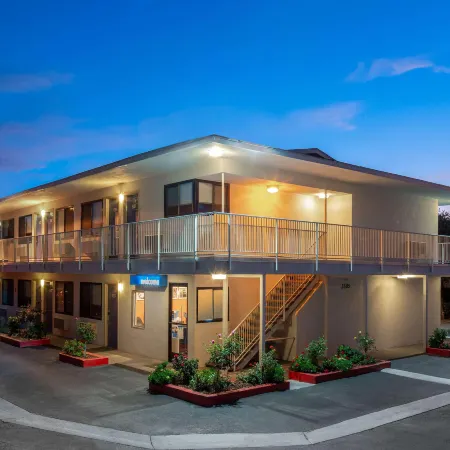 Vagabond Inn Santa Barbara, CA