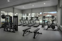 Courtyard Waco - Gym