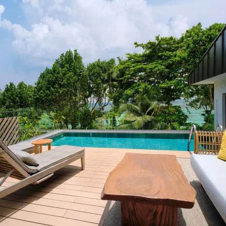 Laïla, Seychelles, a Tribute Portfolio Resort