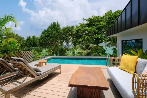 Laïla, Seychelles, a Tribute Portfolio Resort - parking
