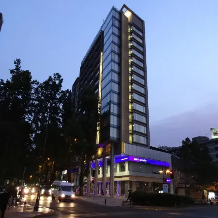 Hotel Terrado Lyon