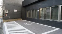 Super Hotel Tokyo Jr Tachikawa Kitaguchi - parking