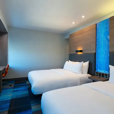 Aloft Waco Downtown