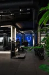 Lusso Hotel - palestra