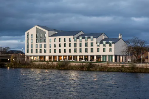 AC Hotel Inverness - Gym