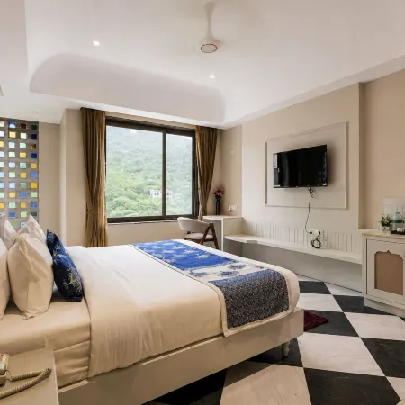 The Hari Mahal - A Luxury Hotel in Udaipur