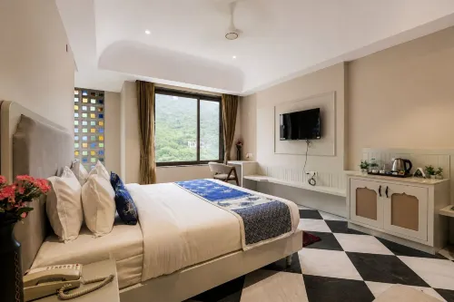 The Hari Mahal - A Luxury Hotel in Udaipur - 2 stelle