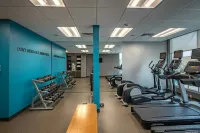Fairfield Inn & Suites Terrell - Gym