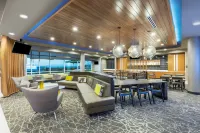 SpringHill Suites Austin West/Lakeway - Breakfast