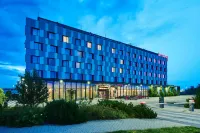 Moxy Katowice Airport - Gym