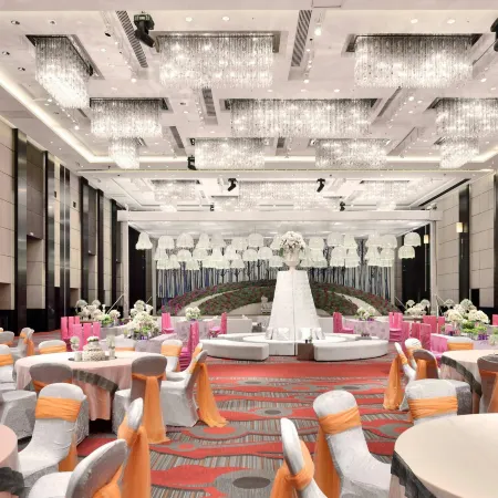 JW Marriott Hotel Pune