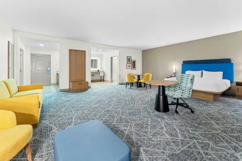 Hampton Inn & Suites Tifton - Wifi