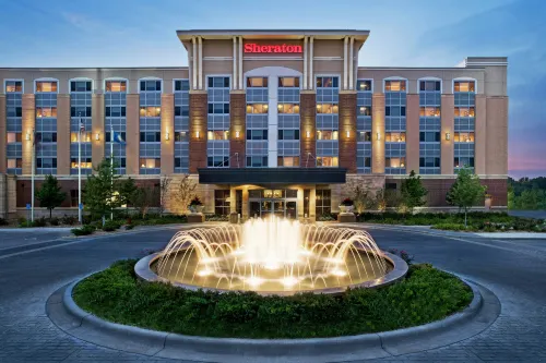Sheraton St. Paul Woodbury Hotel - 4-Star