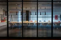 Citizenm Washington DC Capitol - breakfast