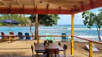 Prime Oceanfront, Remodeled St. Thomas 2BR/2BA Condo-Poolside, W/D, & Dining - 3-stjärniga