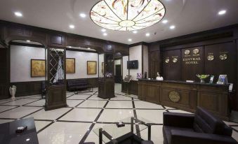 Central Hotel Yerevan - Housity