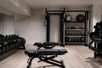 JW Marriott Crete Resort & Spa - Gym