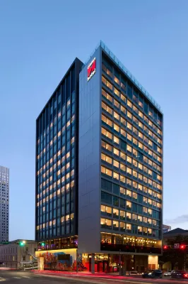 Citizenm Austin Downtown - Pools