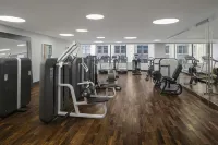 JW Marriott Houston Downtown - Gym