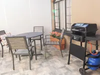 Lombard Manor - Desayuno