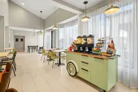 希爾頓貝滕多夫四城-spark飯店 - Wi-Fi