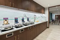 Residence Inn Buffalo Downtown - Morgenmad