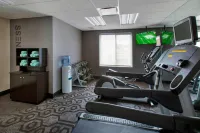 Fairfield Inn & Suites Syracuse Carrier Circle - Fitnessstudio