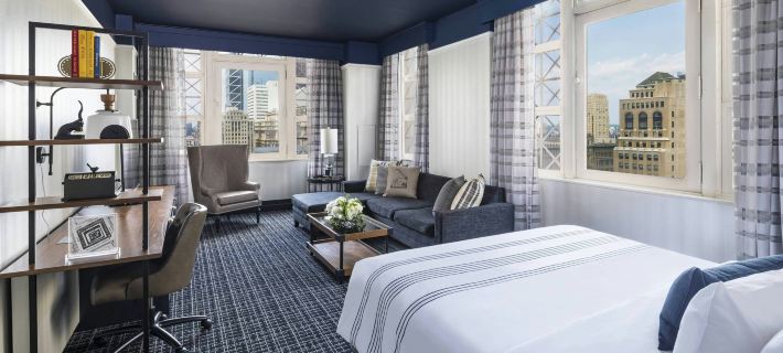 The Notary Hotel, Philadelphia, Autograph Collection Hoteles en Filadelfia