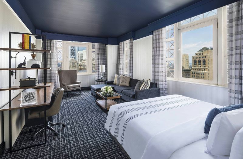 The Notary Hotel, Philadelphia, Autograph Collection