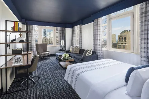 The Notary Hotel, Philadelphia, Autograph Collection - spa