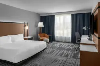 Doubletree by Hilton Midland West Loop I-250 - balcony