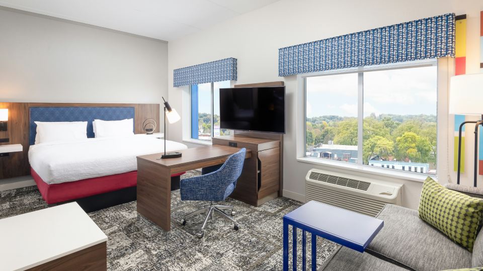 Hampton Inn & Suites by Hilton Rochester Downtown
