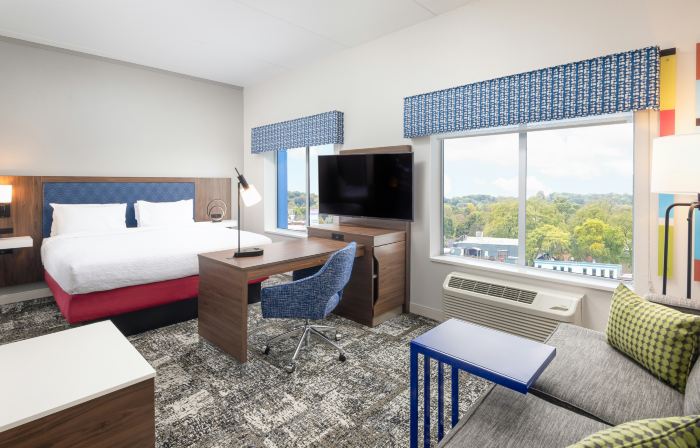 Hampton Inn & Suites by Hilton Rochester Downtown