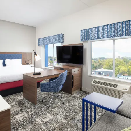 Hampton Inn & Suites by Hilton Rochester Downtown