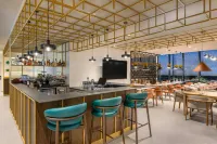 Hilton Garden Inn Debrecen City Center - bar