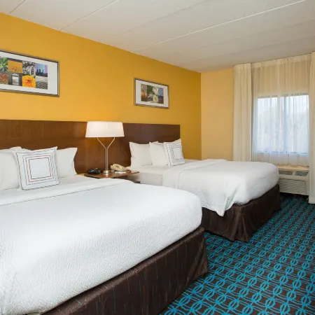 Fairfield Inn & Suites Raynham Middleborough/Plymouth Hotels in Middleborough
