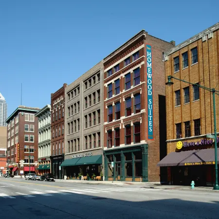 Homewood Suites by Hilton Indianapolis-Downtown