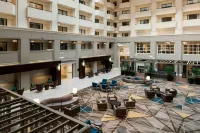 Fairfax Marriott at Fair Oaks - parking