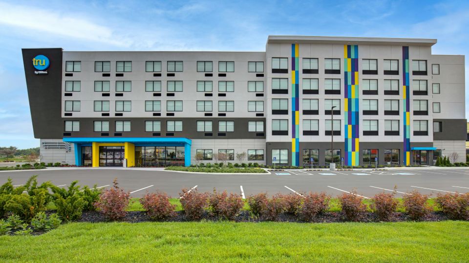 Tru by Hilton Toronto Airport West