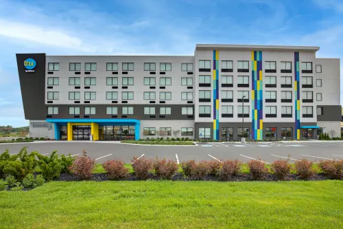 Tru by Hilton Toronto Airport West - Afhentnings-/afleveringstjenester