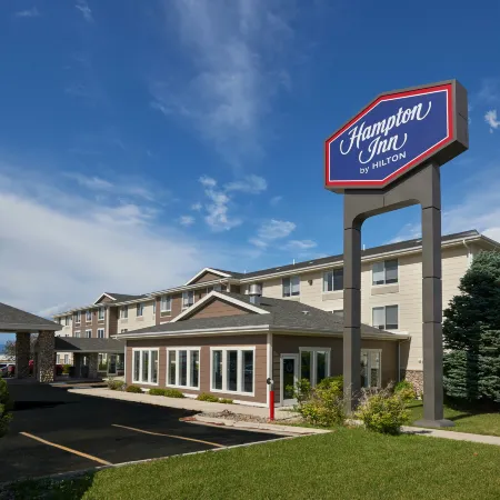 Hampton Inn Helena