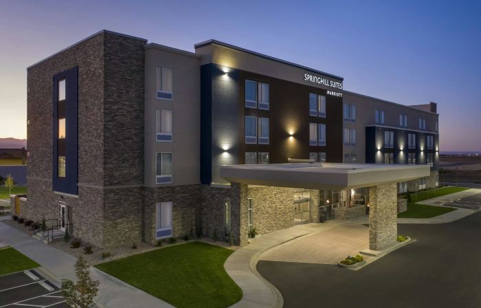 SpringHill Suites Loveland Fort Collins/Windsor
