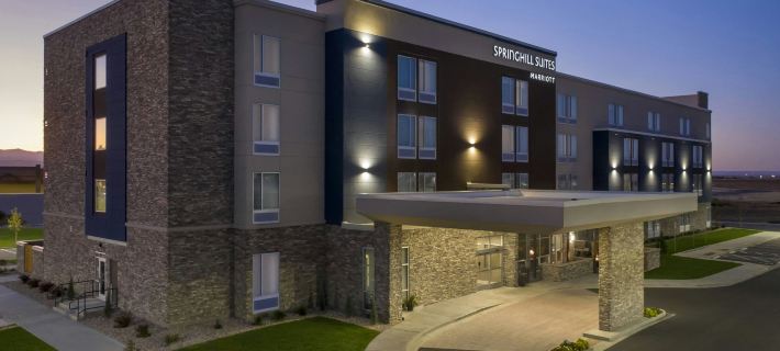 SpringHill Suites Loveland Fort Collins/Windsor Hotels in Weld County