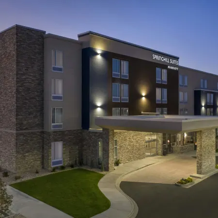 SpringHill Suites Loveland Fort Collins/Windsor
