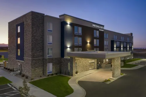 SpringHill Suites Loveland Fort Collins/Windsor - 3 étoiles