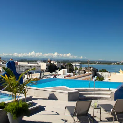 Palacio Provincial San Juan, Curio Collection by Hilton Hotels near National Gallery
